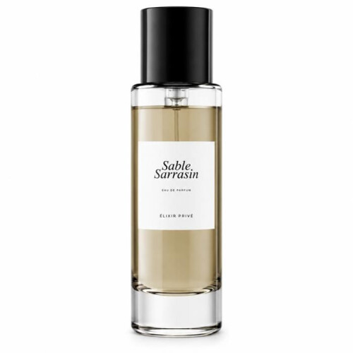 Elixir Privé Paris - Eau de Parfum Sable Sarrasin -