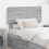VidaXL vidaXL Headboard Grey Sonoma Engineered wood 1