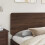 VidaXL vidaXL Headboard Brown Oak Engineered wood 2