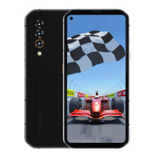 Blackview BL6000 Pro 8GB 256GB Dual SIM Black Smartphone