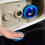 1Universele Toiletafdichtring, - En Waterdichte ABS-Ring 8