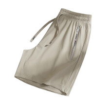 Stilvolle, schnell trocknende Damen-Shorts,-Khaki S