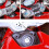 Support de Navigation pour  SUPERSPORT 939 Moto, Support de Téléphone. 2