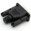 20X VGA Virtual Display Adapter Male Dummy Plug EDID Headless  Emulator Lock Plate 3