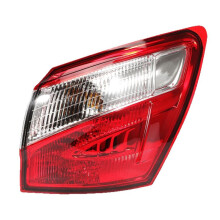 Luz de Freno Trasera Derecha 26555BR00A ULT115003 para Qashqai J10 2010-2014. Cubierta de Luz Trasera Lateral.