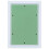 VidaXL vidaXL Access Panel Green and Silver 25 x 35 cm 5