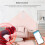 2X Graffiti  Zigbee Human Presence Sensor Pir Human Motion Sensor Battery Powered Sensor 8