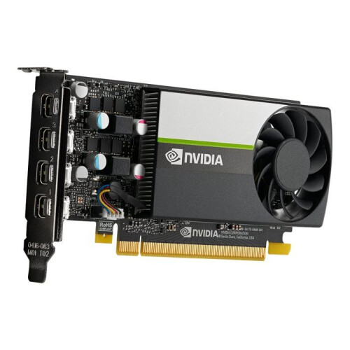 NVIDIA T400E - grafische kaart