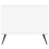 VidaXL vidaXL Coffee Table White 90 x 50 x 40 cm Engineered Wood 3