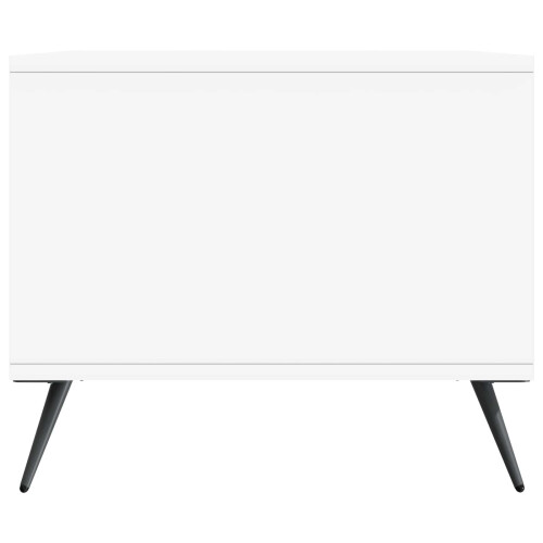 VidaXL vidaXL Coffee Table White 90 x 50 x 40 cm Engineered Wood 2