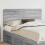 VidaXL vidaXL Headboard Grey Sonoma Engineered wood 1