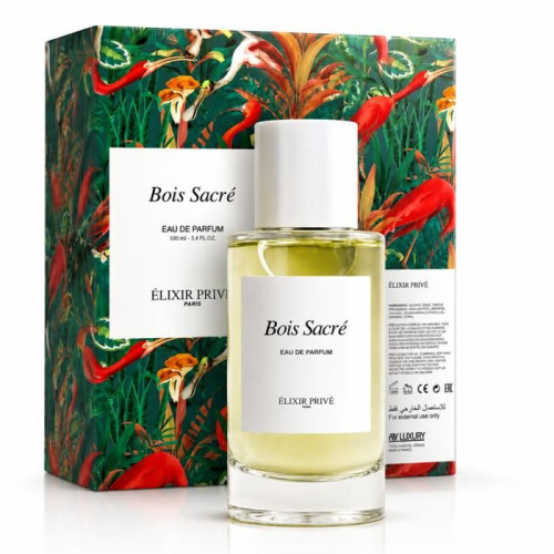Elixir Privé Paris - Eau de Parfum Bois Sacré - 1
