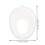 1Potty Training Seat Peuters, Inklapbaar En Stevig Materiaal 2
