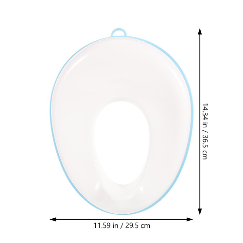 1Potty Training Seat Peuters, Inklapbaar En Stevig Materiaal 1