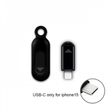 Mini infrarød trådløs fjernbetjening kompatibel med Samsung Huawei universel mobiltelefonbetjeningssender TV Smart Controller til