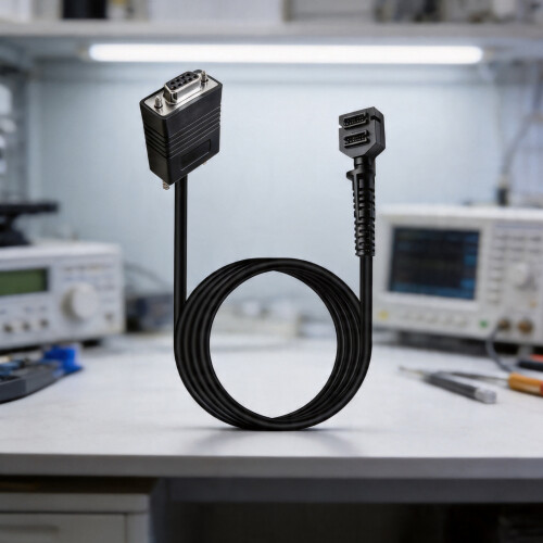 Câble série flexible de 2 m pour les connectivités du système de 1