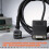 Câble série flexible de 2 m pour les connectivités du système de 5