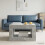 VidaXL vidaXL Concrete Grey 1
