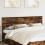 VidaXL vidaXL Headboard Smoked Oak Engineered wood 1