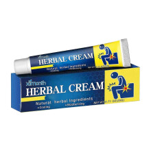 Ximonth Herbal Care Cream Perianal Moisturizing Gentle Skin Care for Men And Women