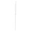 VidaXL vidaXL Headboard Gloss White Engineered wood 5