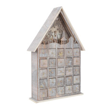 1St Kerstkalenderlade Decoratie Voor Bureau En Kindergeschenk