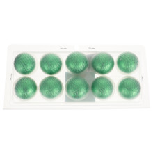 10St Voetbad Ballen Voor Zweten Met Natuurlijke Veiligheid