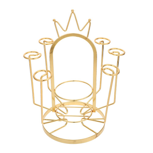 1Stk Kreativer Becherorganizer Aus Mit Abtropffunktion