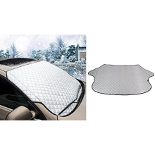 Funda protectora para parabrisas de coche, funda protectora ultra gruesa y resistente para parabrisas, ideal para la nieve