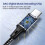 (2m) USB-C to 3.5mm Jack Audio Cable DAC Type-C Aux Headphone Speaker Lead For iPhone 2