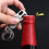 (Upgrade (with Knife)) Ouvre-bouteille et Tire-bouchon Robuste 8