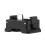 Magnetic Quick Release Charging Base for Pocket 4/3 With Full 1