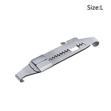 (L) Ingrown Toe Nail Correction Tool Toenail Straightening Correctors Patch Tool Straightening Clip Brace Pedicure Tool