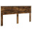 VidaXL vidaXL Headboard Smoked Oak Engineered wood 2