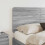 VidaXL vidaXL Headboard Grey Sonoma Engineered wood 2