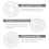 Plastic Onzichtbare Snap Knopen Voor Kleding Accessoires 5