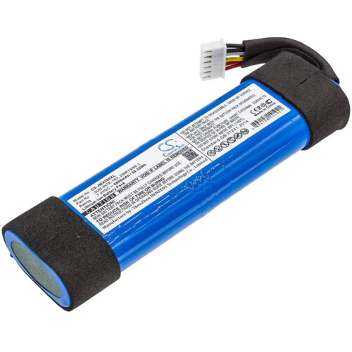Akkumulátor a JBL JBLXTREME2BLKAM-hoz stb