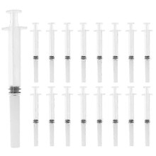 30 Pcs Suppository Pusher Vaginal Dispenser Women Health Care Tool Lube Syringe