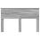 VidaXL vidaXL Headboard Grey Sonoma Engineered wood 4