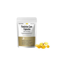 Feminine Care Capsules Gently Moisturize And Care for Women's Skin Daily Body Care Capsules