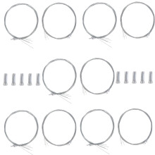 5Set Wielren- En - En Schakel Accessoires Set
