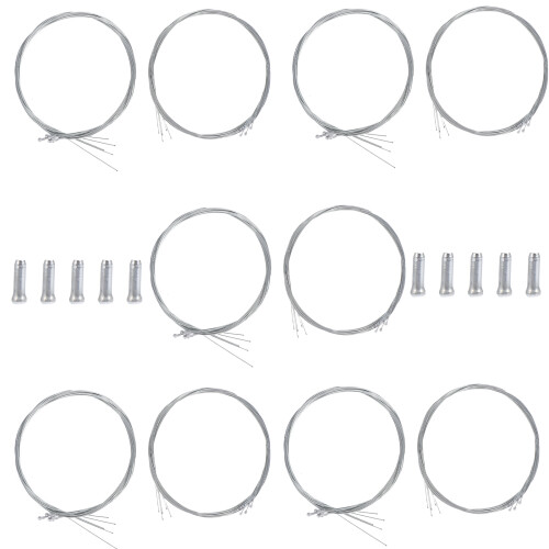5Set Wielren- En - En Schakel Accessoires Set