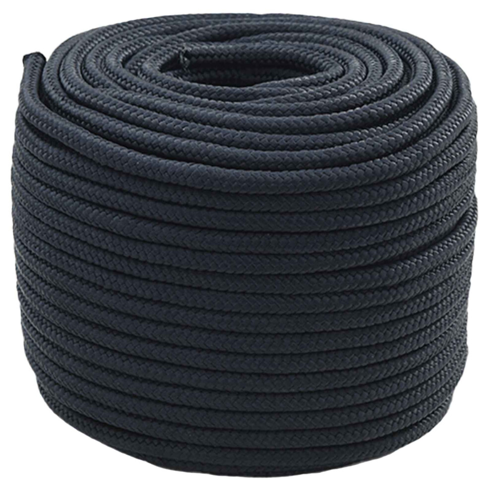 Vidaxl Boat Rope Royal Blue 250 M Polyester