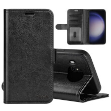 Pouzdro Wallet pro Samsung Galaxy S24 - Black