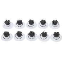 10pcs Suction Cups Reusable Silicone Screen Removal Suction Cups for Electronic Equipments