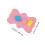 2St Antislip Baby Badmat , En Duurzaam 2