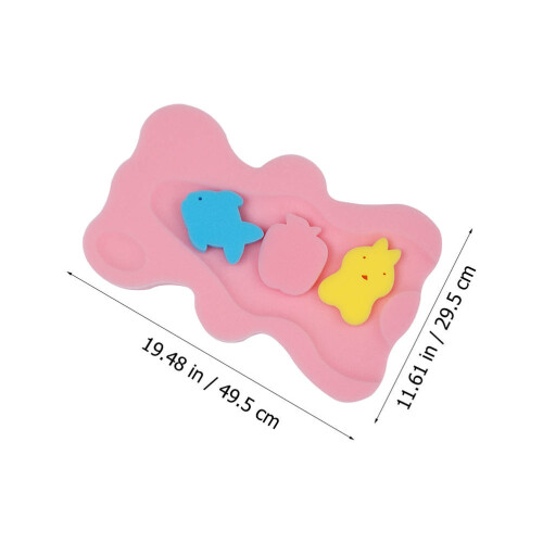 2St Antislip Baby Badmat , En Duurzaam 1