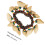 1Tribal Style Nut Shell Dance Wrist Bell Kindershobby 1