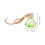 5St Groene Glazen Geurflessen Auto Diffuser Hanger Decoratie 2