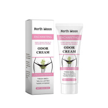 Soothing and nourishing body cream for women, comforting and moisturizing body essence.